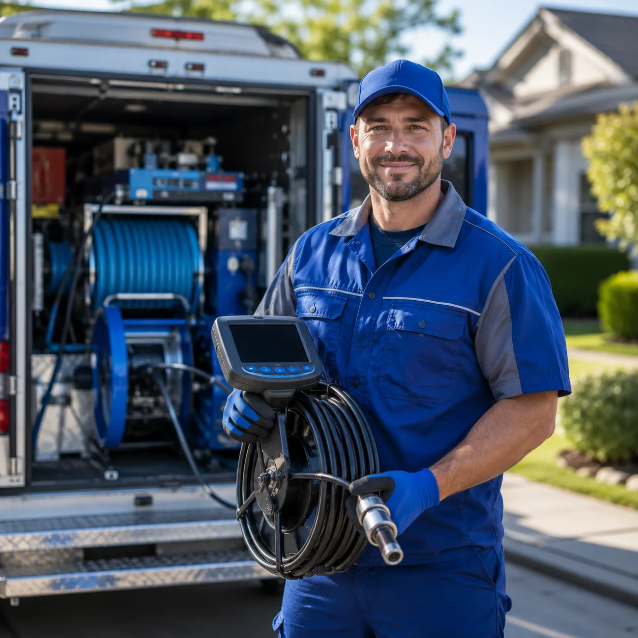 Local drainage restoration specialists in Hunnewell, MO